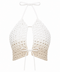 The Diary Halter Top (Seasonal)
