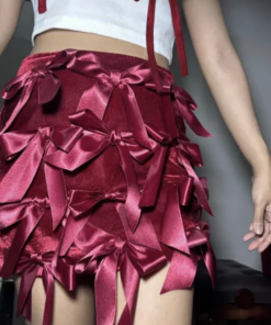 My Ribbon Skirt